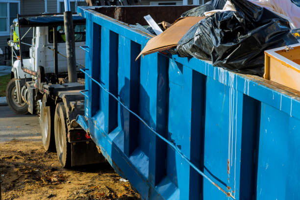 Recycling Services for Junk in Lynchburg, TN